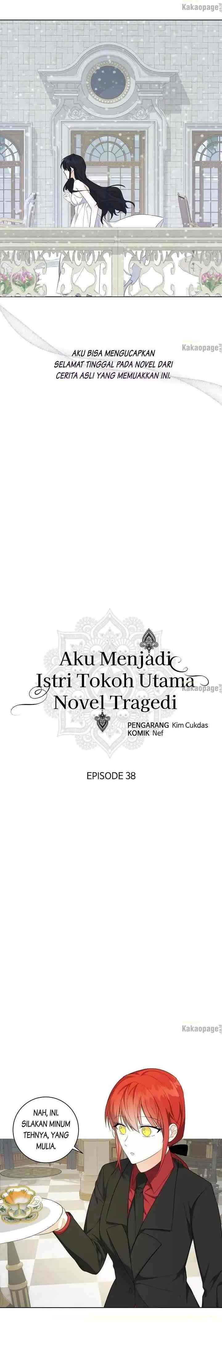 I Became the Wife of a Tragedy's Main Lead chapter 38 halaman 6