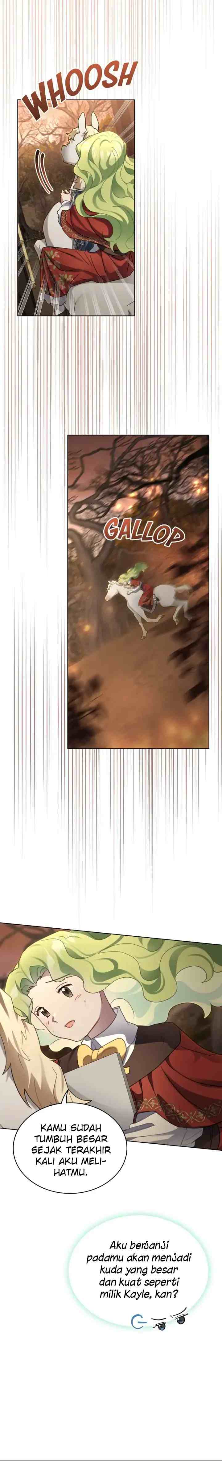 Princess of the Animals chapter 23 halaman 9