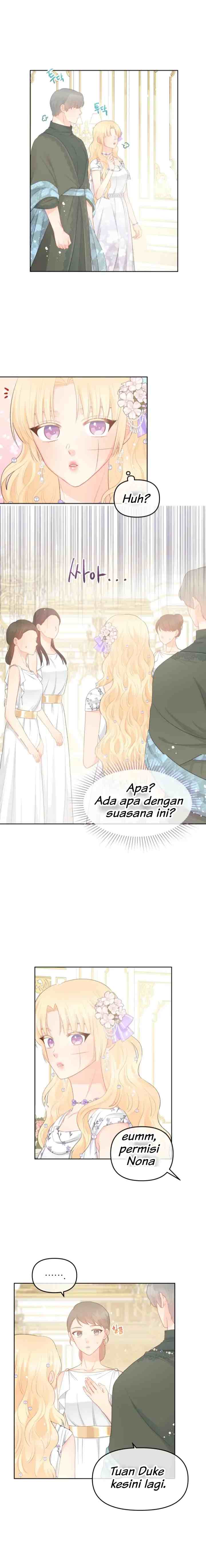 Don't Concern Yourself With That Book chapter 35 halaman 9