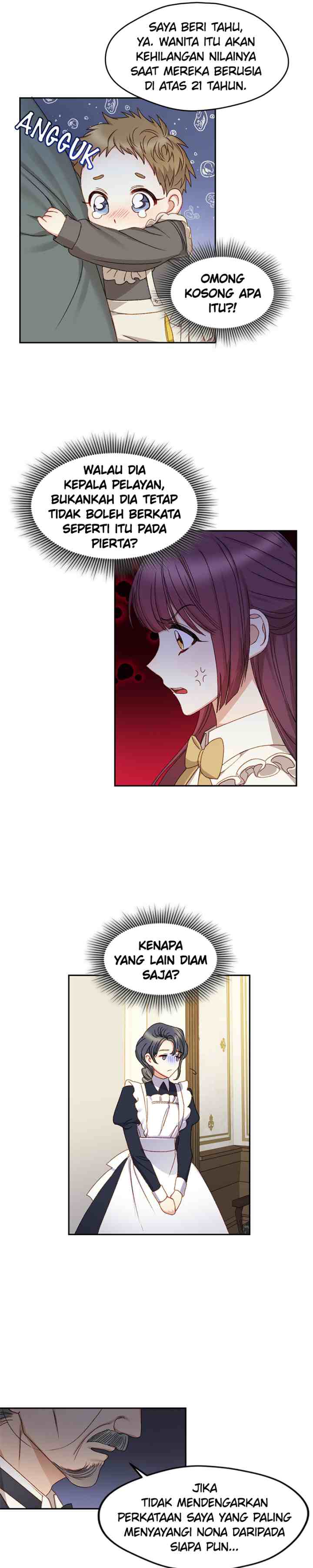 Tricked into Becoming the Heroine's Stepmother chapter 10 halaman 14