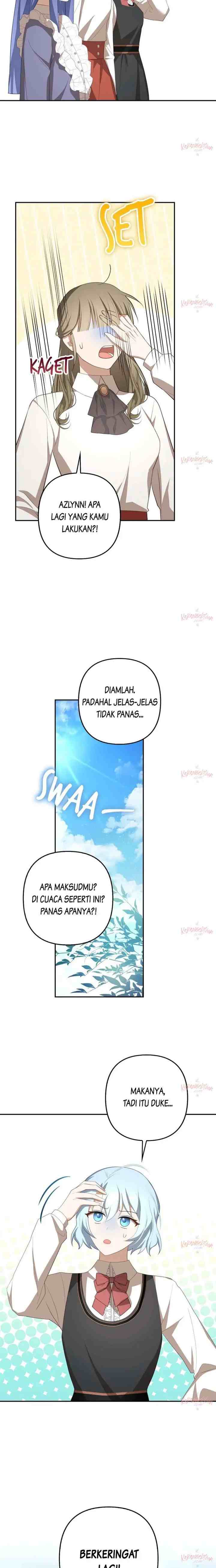 I'm A Cheater, But It's Okay chapter 34 halaman 18