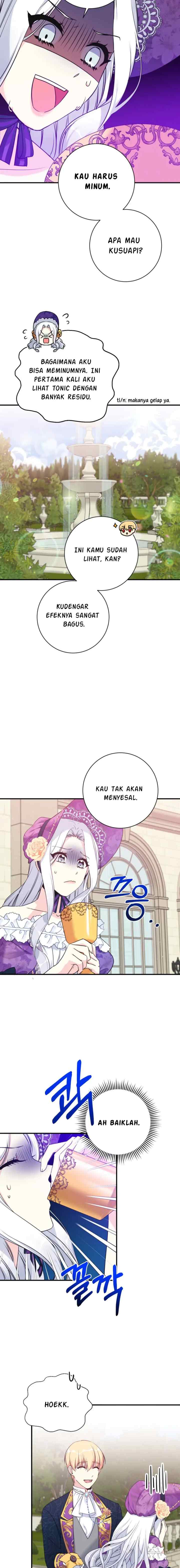 I Corrupted the Good Male Lead Protagonist chapter 10 halaman 12