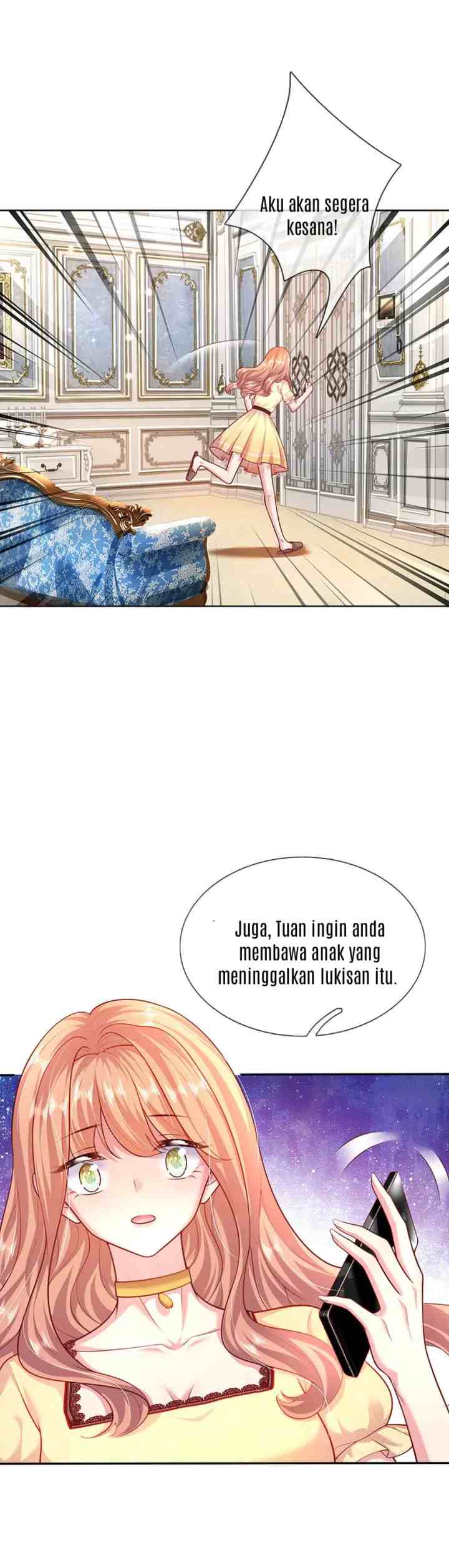 Drama Mommy Online Battle chapter 50 halaman 11
