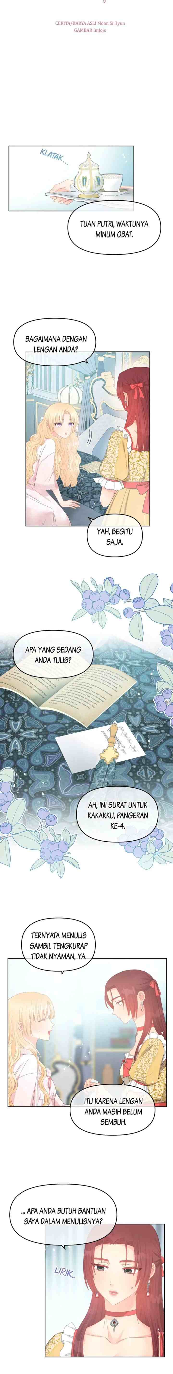Don't Concern Yourself With That Book chapter 50 halaman 4