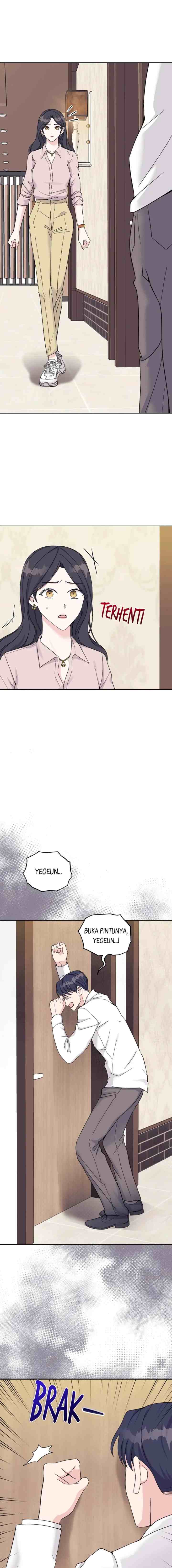 Lend Me Your Lips chapter 14 halaman 4