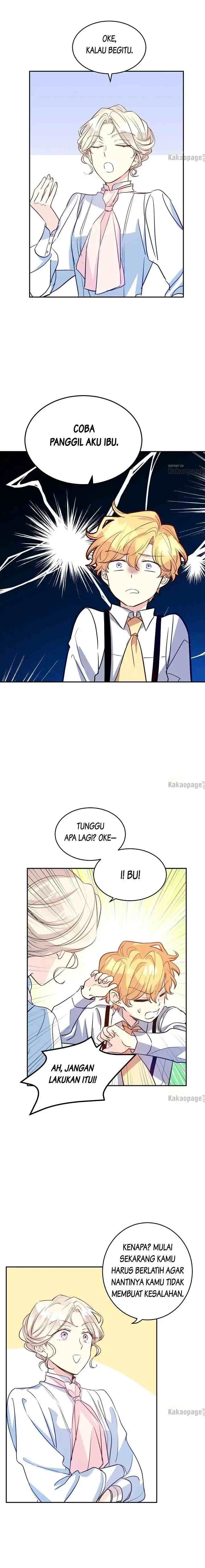 It's Time to Change the Genre chapter 15 halaman 9