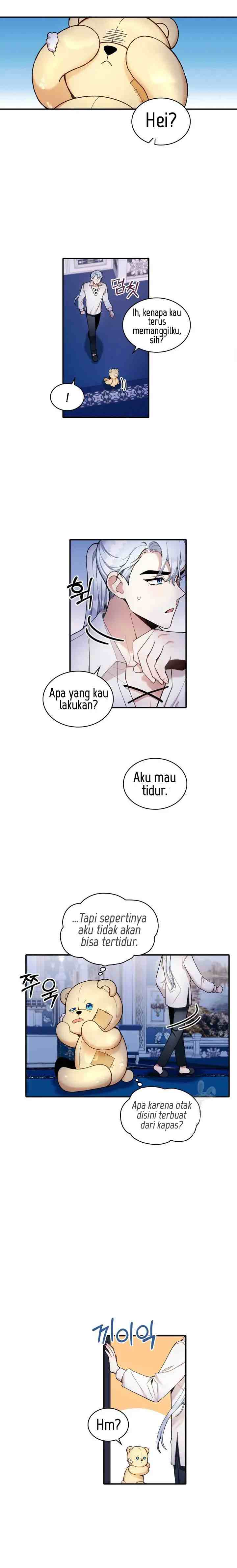The Duke's Teddy Bear chapter 10 halaman 10