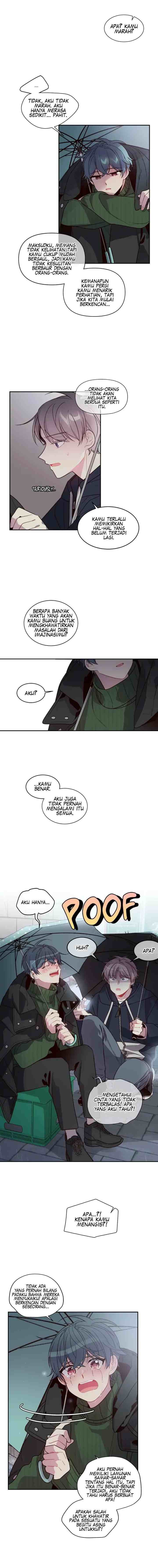 Robber x Lover chapter 30 halaman 10