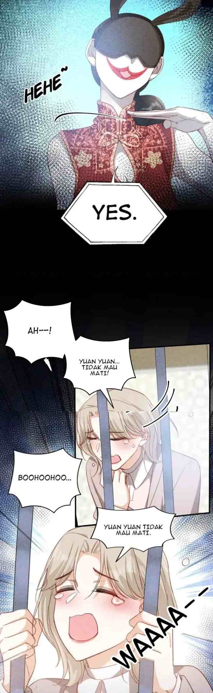 Kiss The Abyss chapter 50 halaman 6