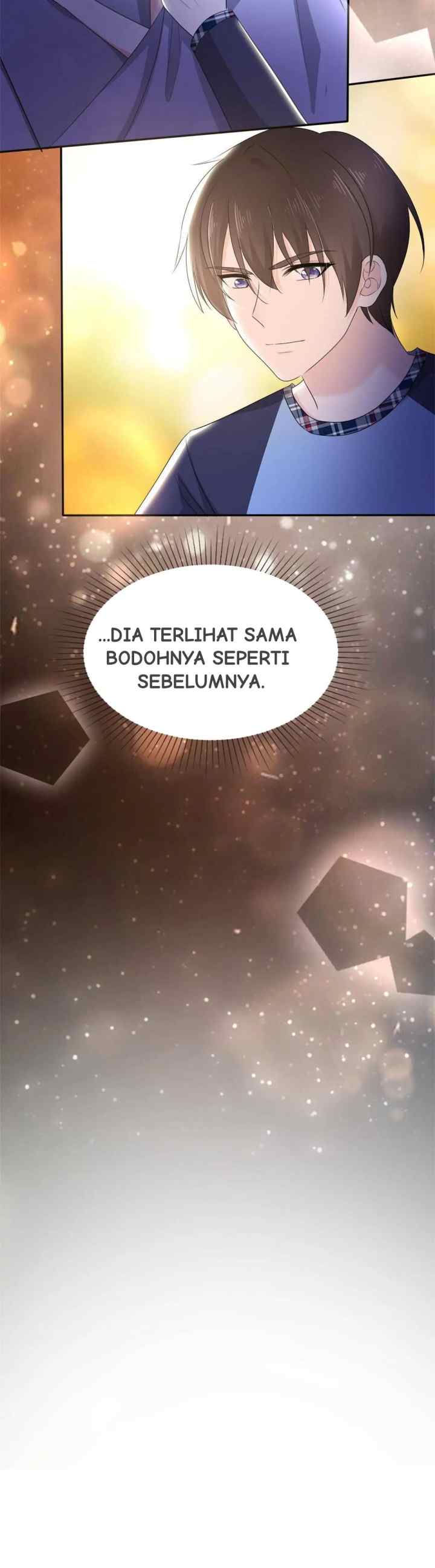 She Lived In Your Heart For Many Years chapter 8 halaman 17