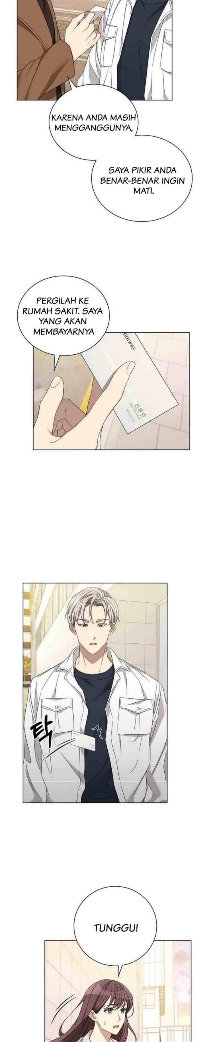 THE Runway chapter 16 halaman 19