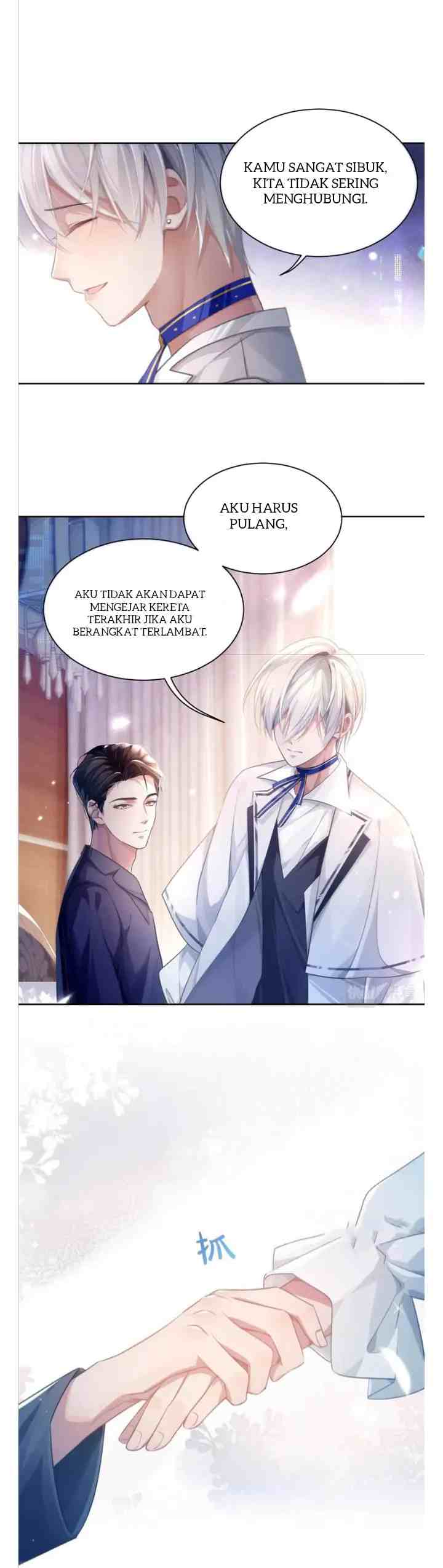 Continued Love chapter 3 halaman 10