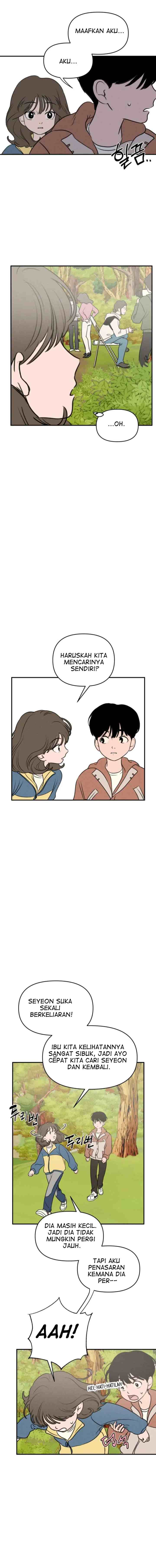 Our Secret Alliance chapter 12 halaman 7