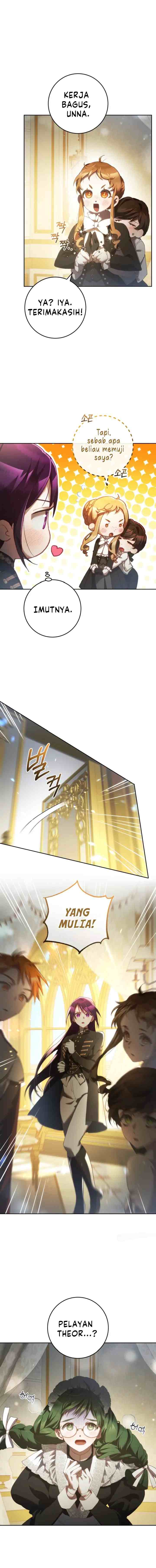 Crowning a Spoiled Prince chapter 57 halaman 12