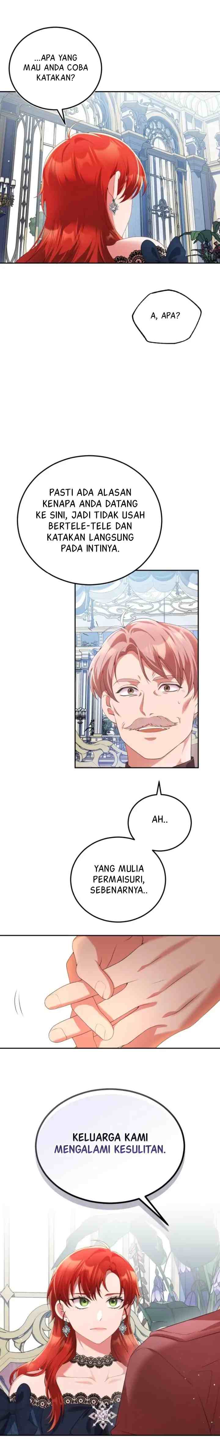 I'll Divorce My Tyrant Husband chapter 58 halaman 9