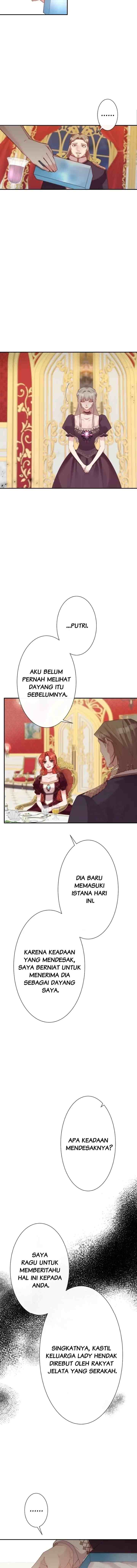 A Villainess' Revenge Is Sweeter Than Honey chapter 75 halaman 10