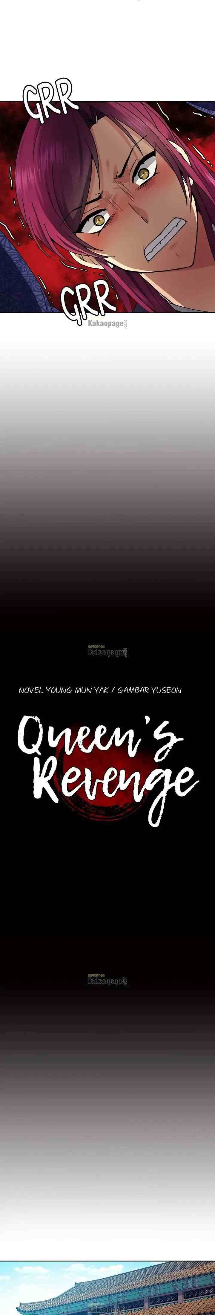 Queen's Revenge chapter 103 halaman 15