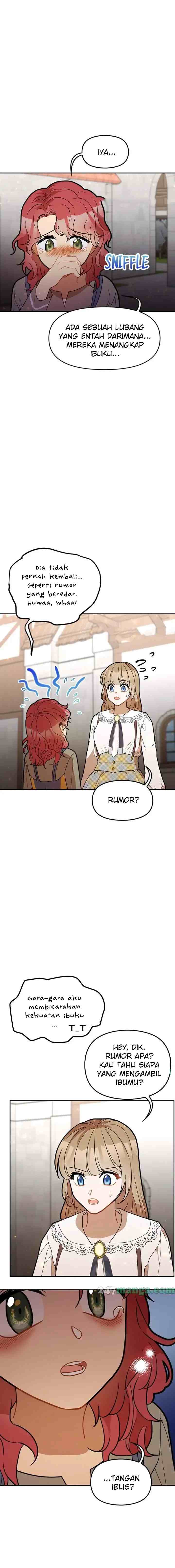 Romance Fantasy Comic Binge chapter 38 halaman 6