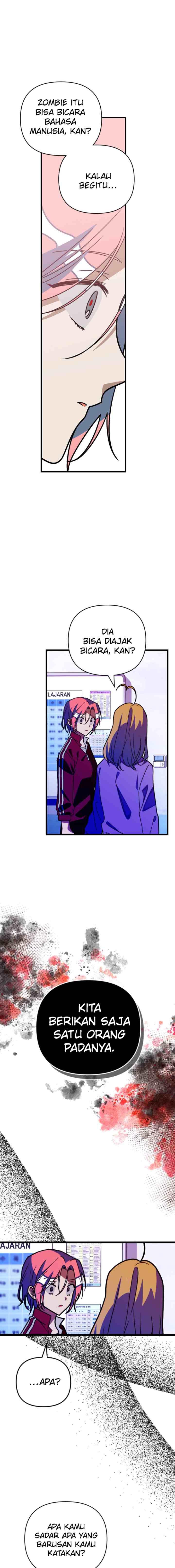 Survive Romance chapter 75 halaman 14