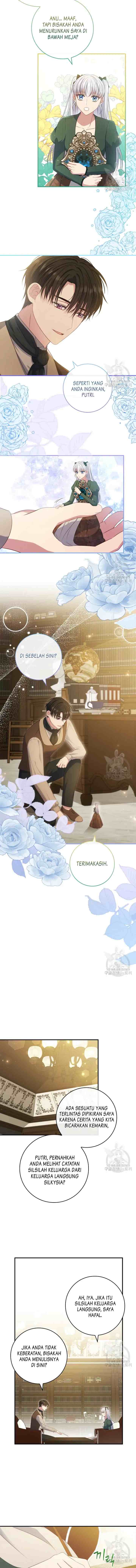 Fakes Don't Want To Be Real chapter 46 halaman 7