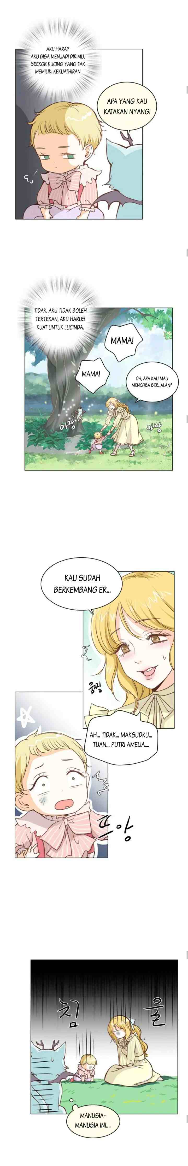 Baby Princess the Matchmaker chapter 3 halaman 9