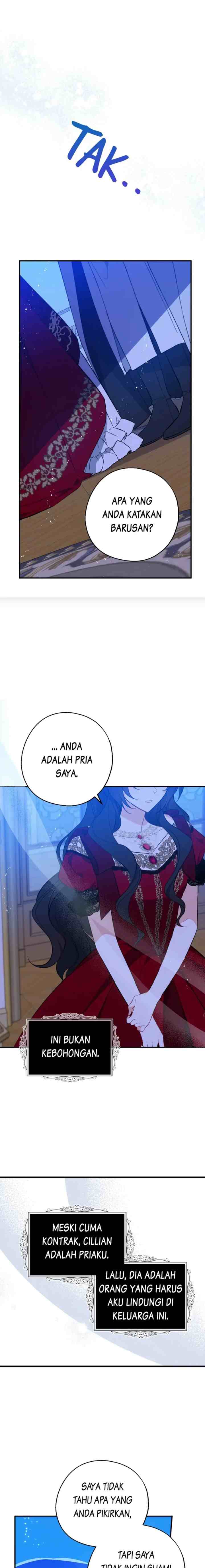 Say Ah, the Golden Spoon Is Entering chapter 42 halaman 7
