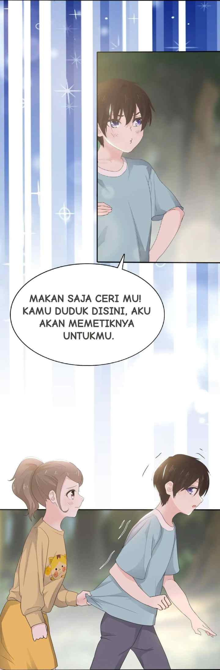 She Lived In Your Heart For Many Years chapter 13 halaman 6