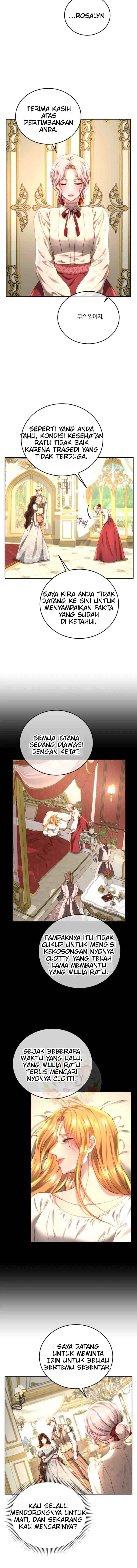 Rosalyn Vogart chapter 61 halaman 9