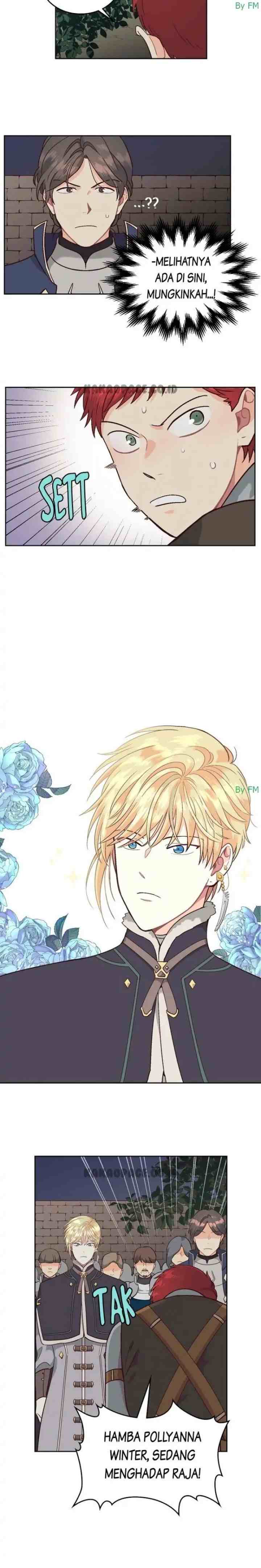 Emperor And The Female Knight chapter 14 halaman 8