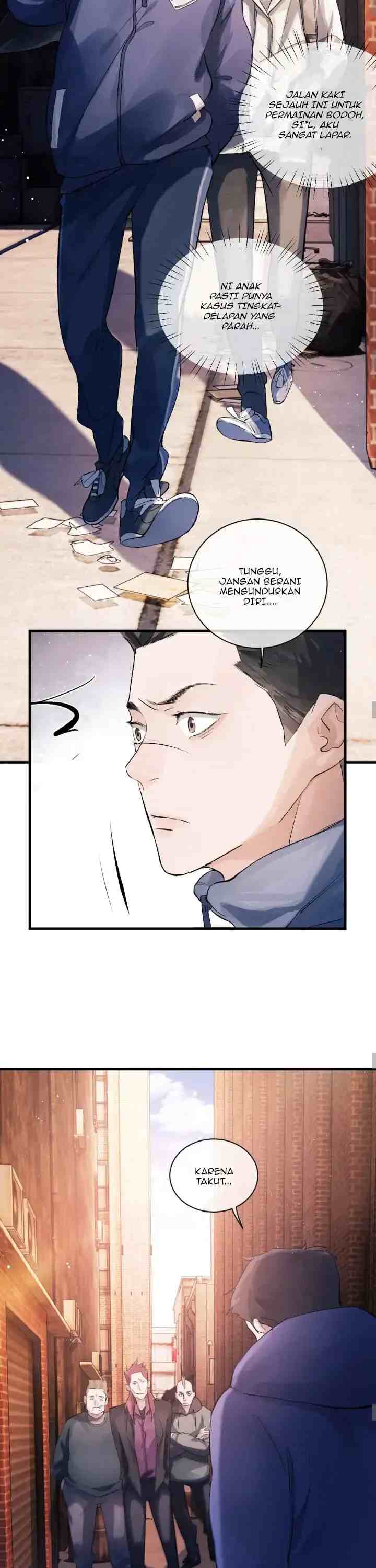 Sa Ye chapter 14 halaman 10