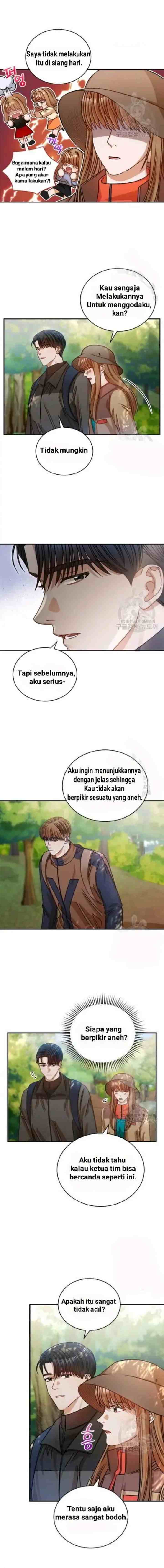I Confessed To The Boss chapter 22 halaman 4