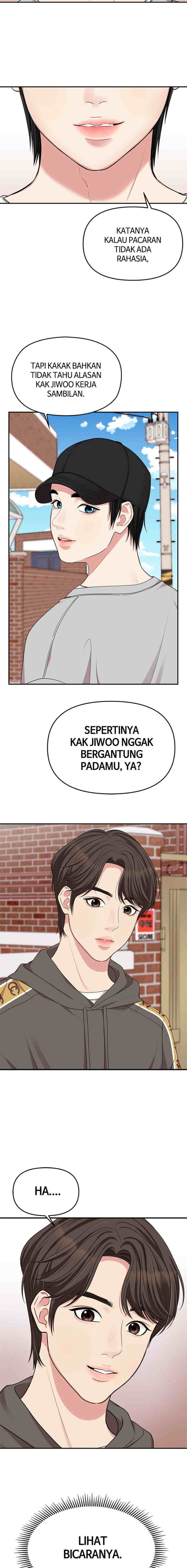 To You, Who Kept the Star chapter 31 halaman 9
