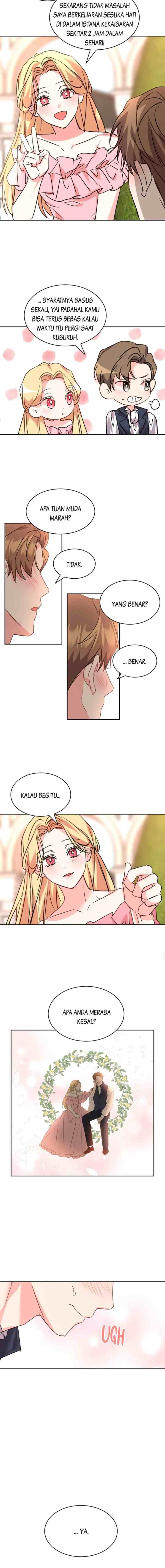 The Dukes 99th Bride chapter 67 halaman 7