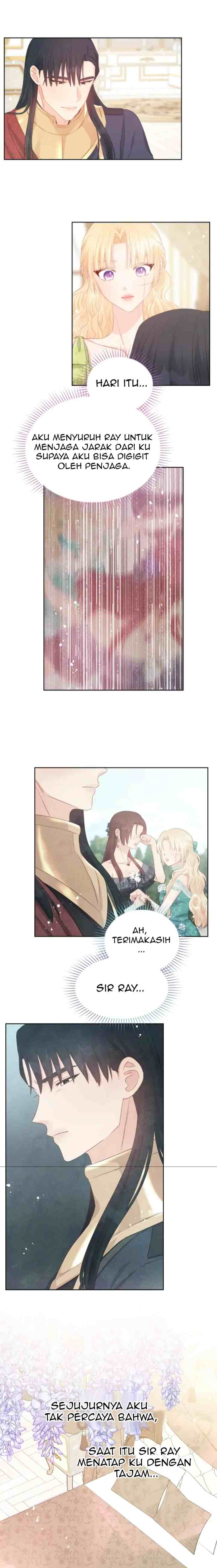 Don't Concern Yourself With That Book chapter 43 halaman 8