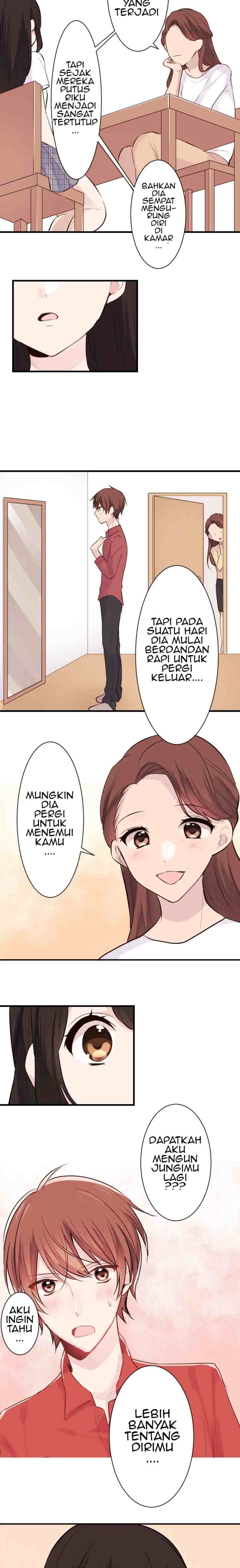 Kurasu Maido chapter 16 halaman 7
