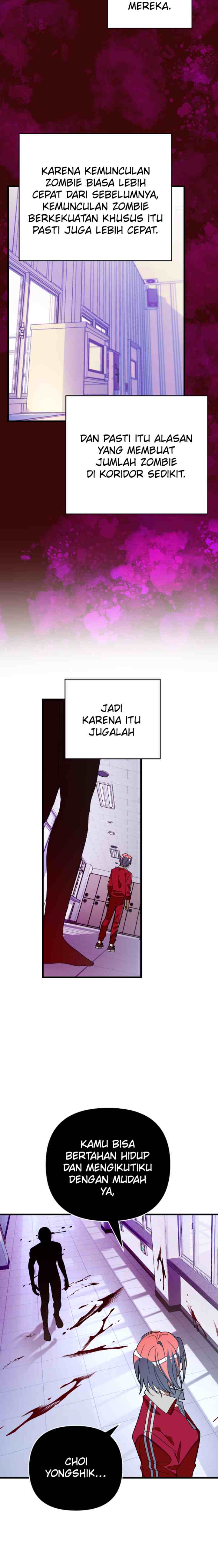 Survive Romance chapter 67 halaman 13