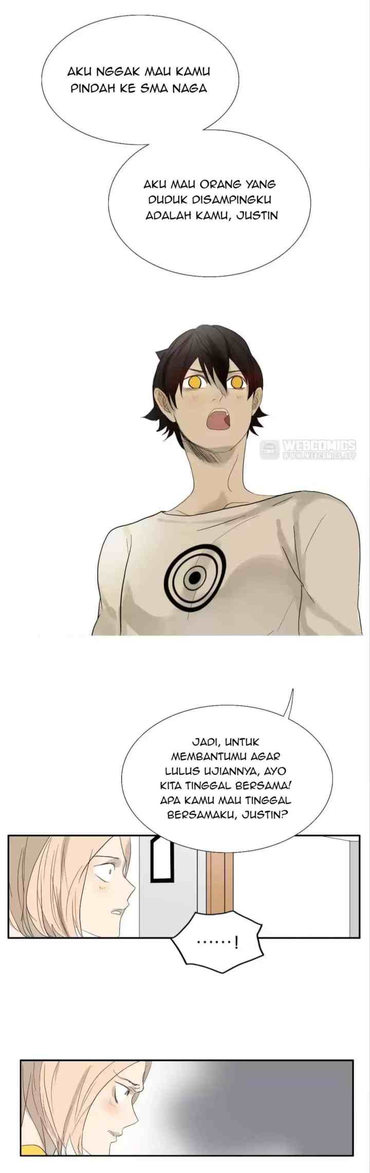 Mature Unlimited chapter 85 halaman 18