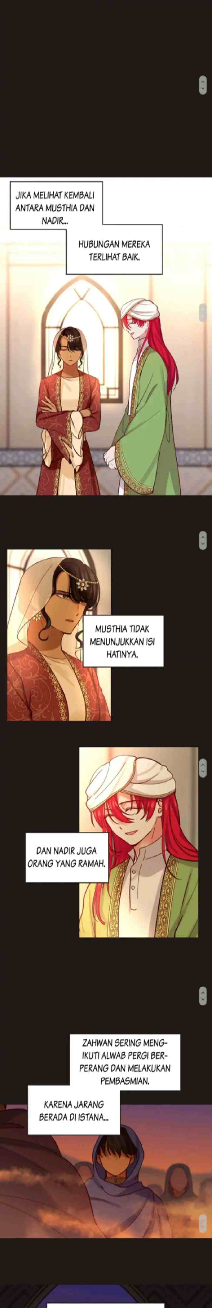Amina of the Lamp chapter 22 halaman 5