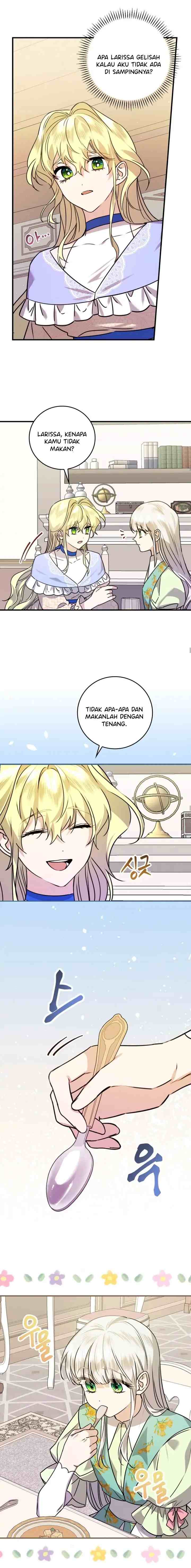 The Perfect Plan For A Fairy Tale Ending chapter 23 halaman 15