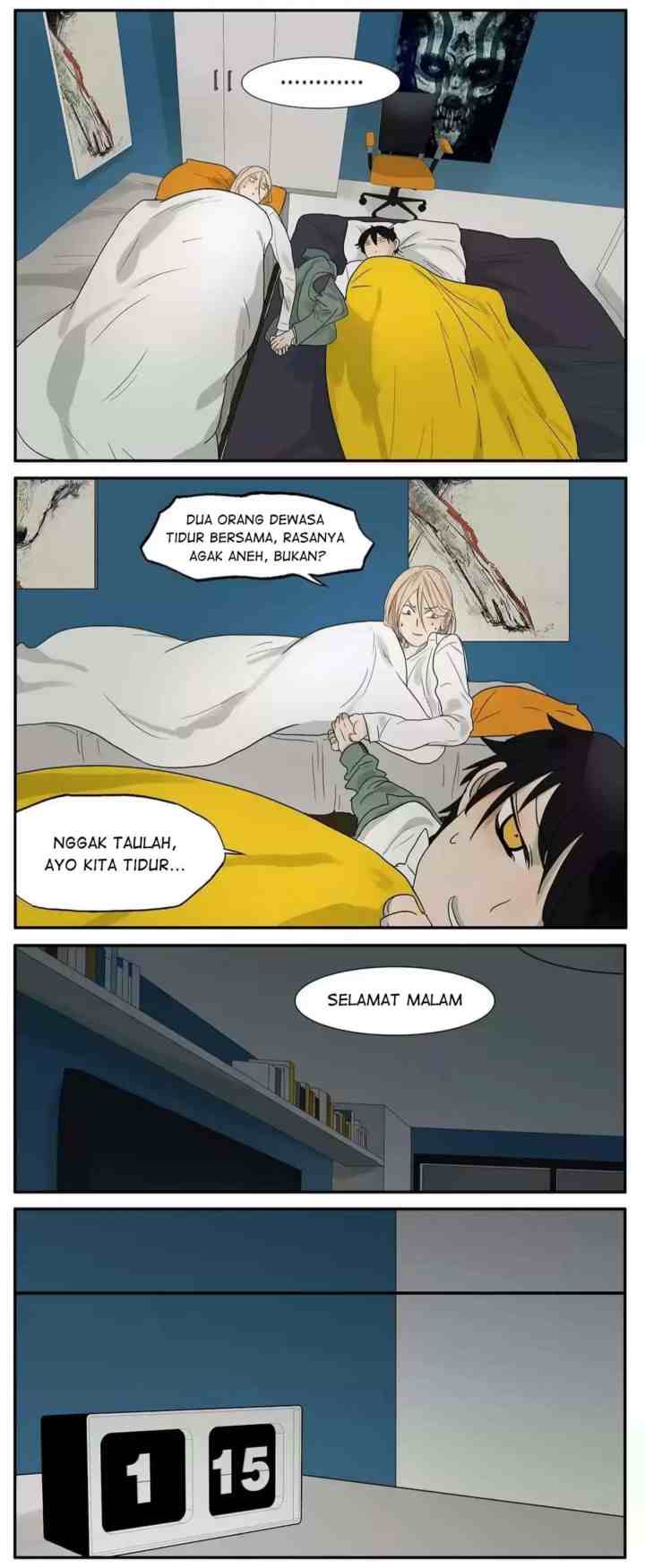 Mature Unlimited chapter 36 halaman 4