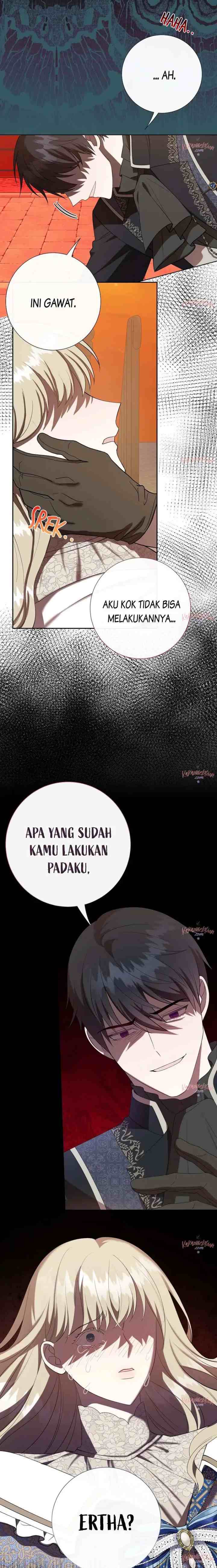 Please Don't Eat Me! chapter 91 halaman 15