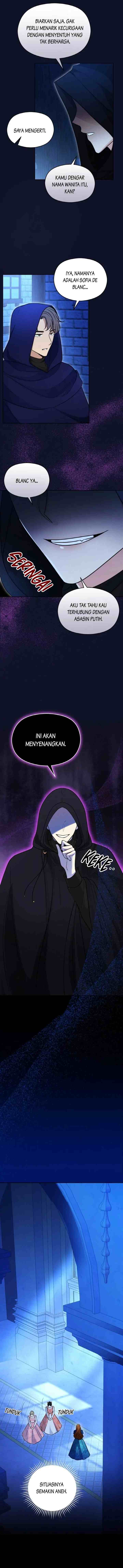 After the Insomnia Was Cured, the Tyrant Became Obsessive chapter 16 halaman 8