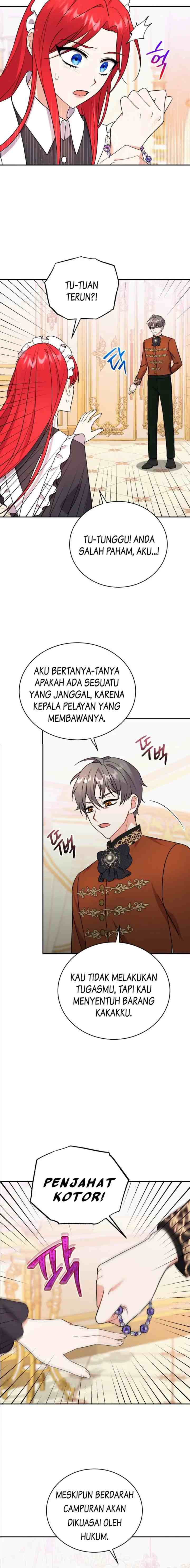 I Became The Villain's Trainer chapter 19 halaman 11