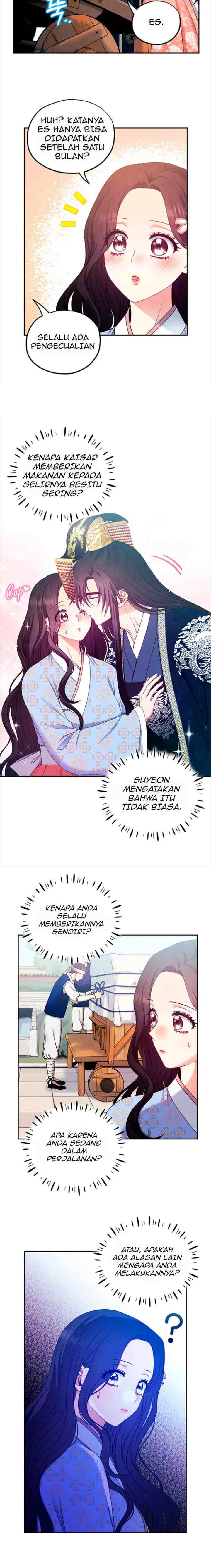 Elixir of the Sun chapter 64 halaman 13