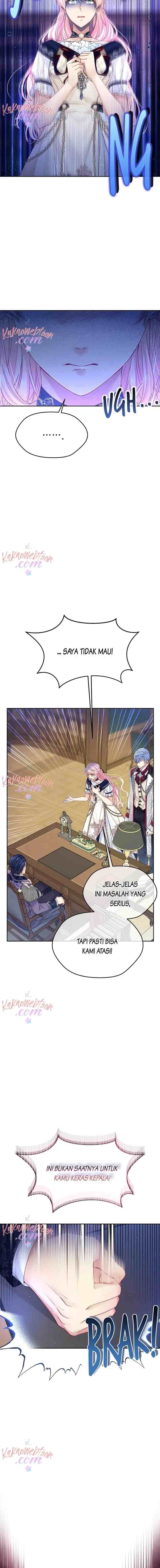 I'm In Trouble Because My Husband Is So Cute chapter 52 halaman 7