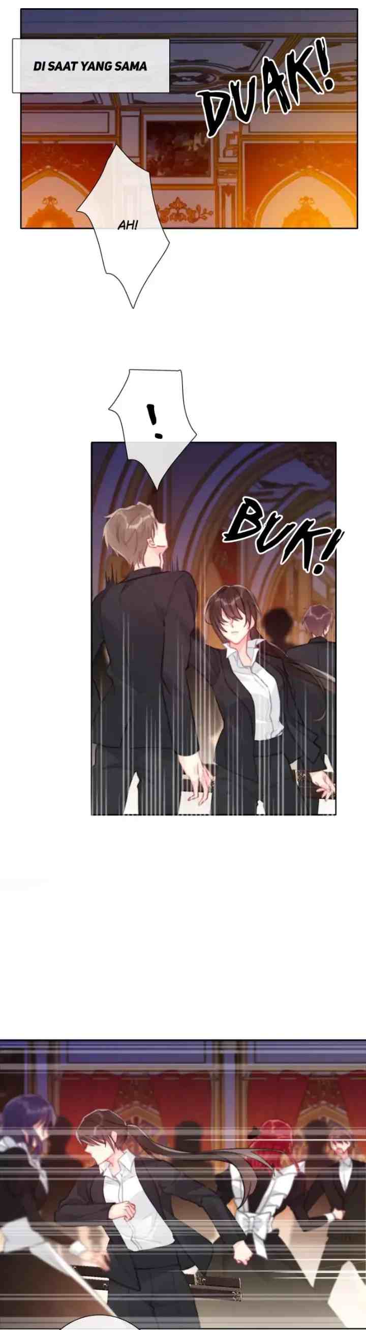 I Was Forced to Become the Princess of a Strange World? chapter 55 halaman 5