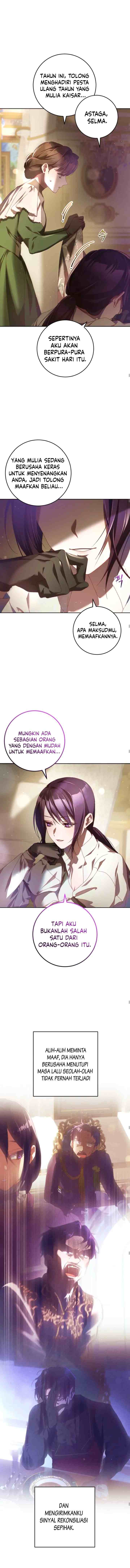 Crowning a Spoiled Prince chapter 43 halaman 6
