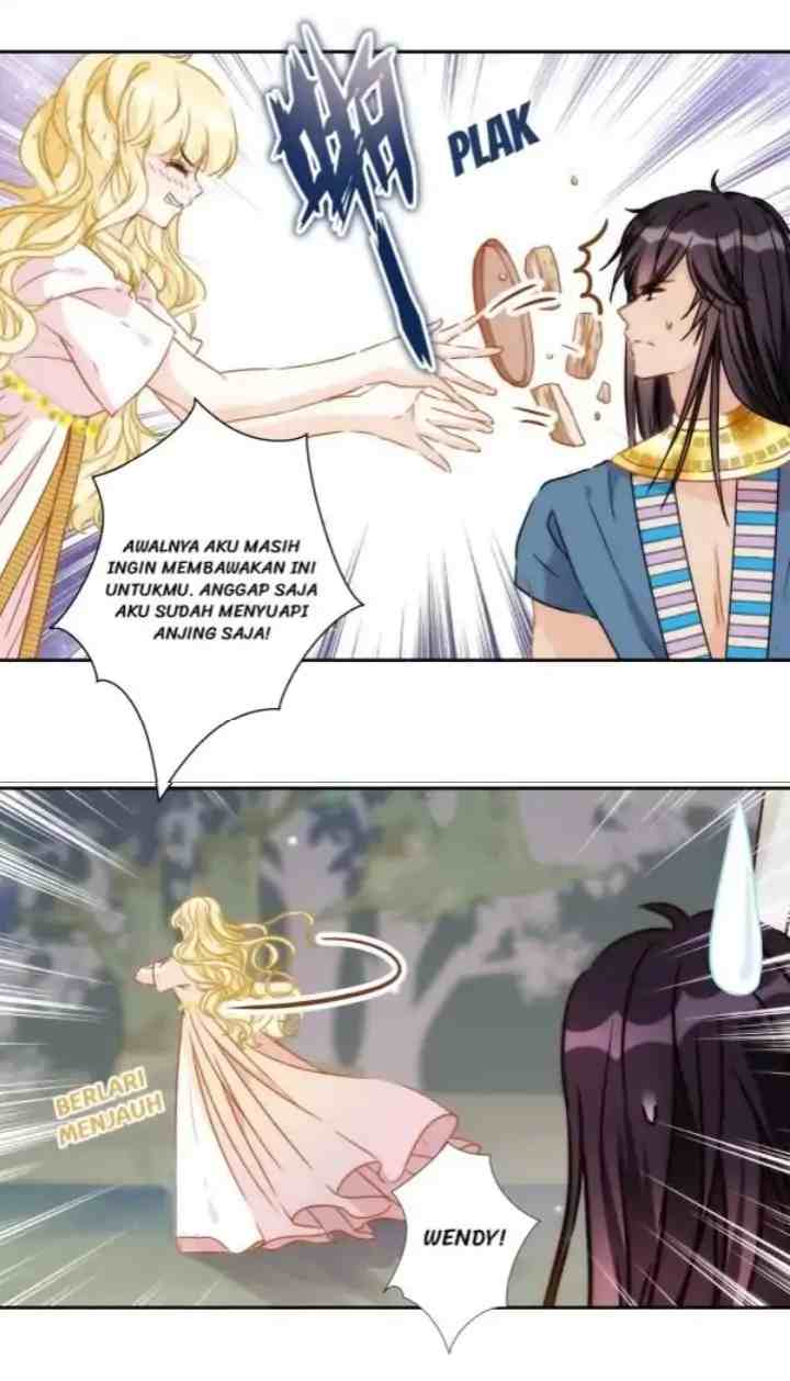 Love in Babylon chapter 39 halaman 8