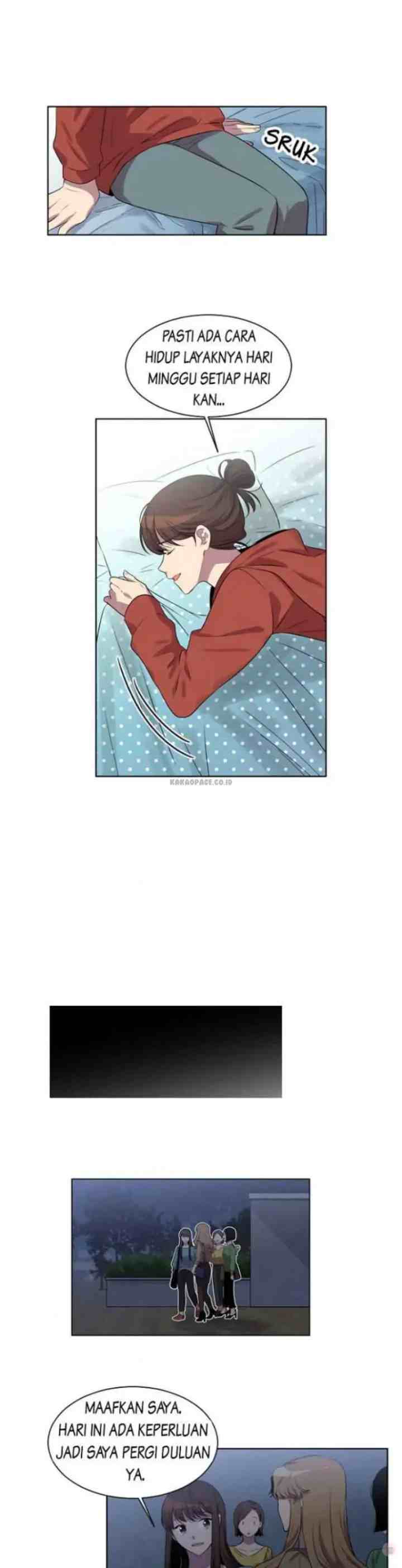 Nice to Meet You chapter 22 halaman 12