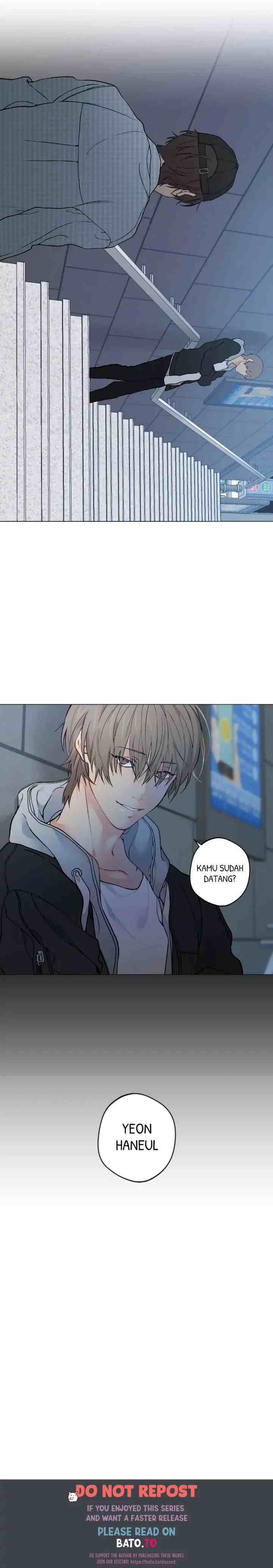 Lost in the Cloud chapter 14 halaman 17